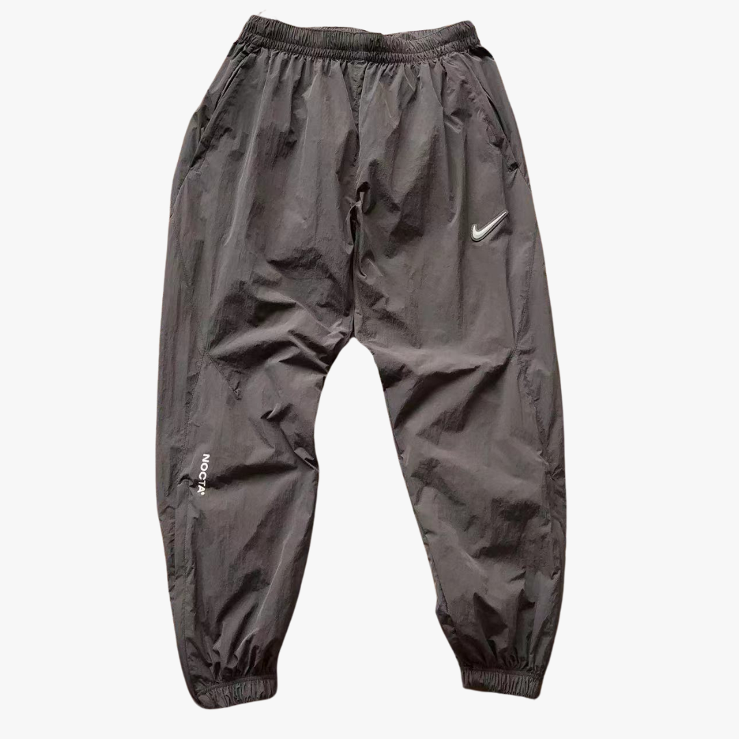 Grey Nocta Tracksuit Pants