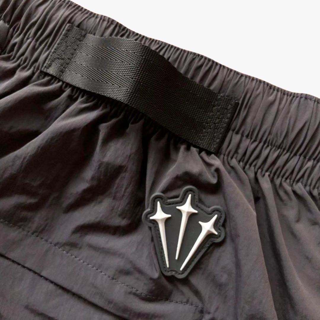 Grey Nocta Tracksuit Pants