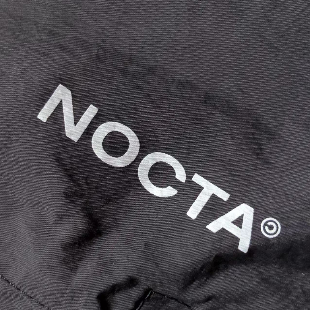 Grey Nocta Tracksuit Pants