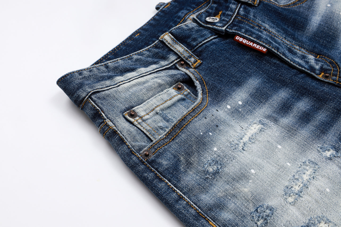 Dsqrd2 Jeans | Άμεσα Διαθέσιμο