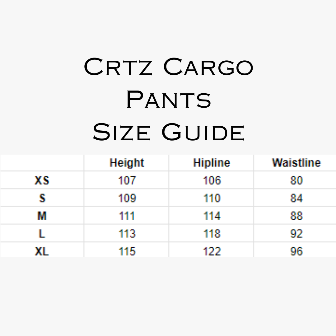 Camo Cargo Alcatraz Pants