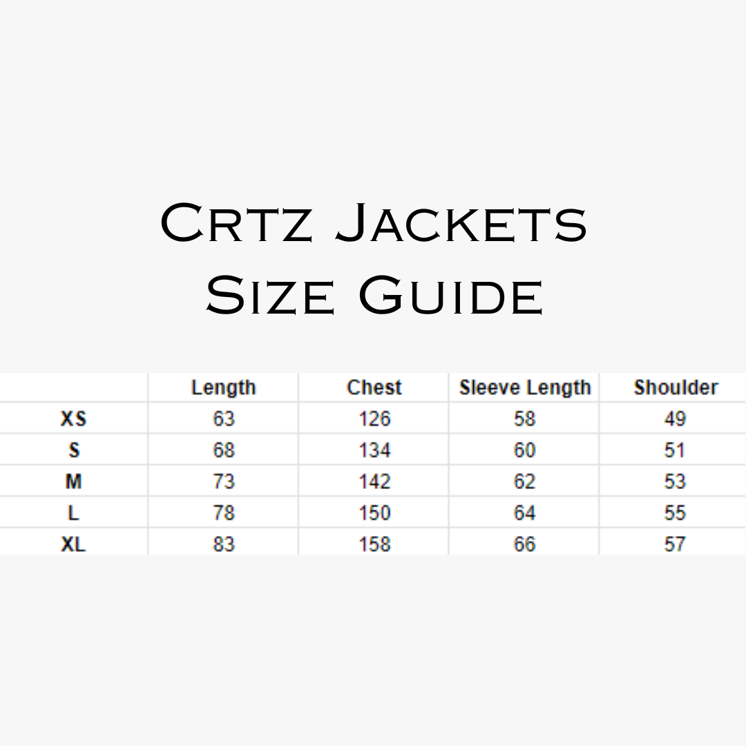 Black/Black Alcatraz Jacket