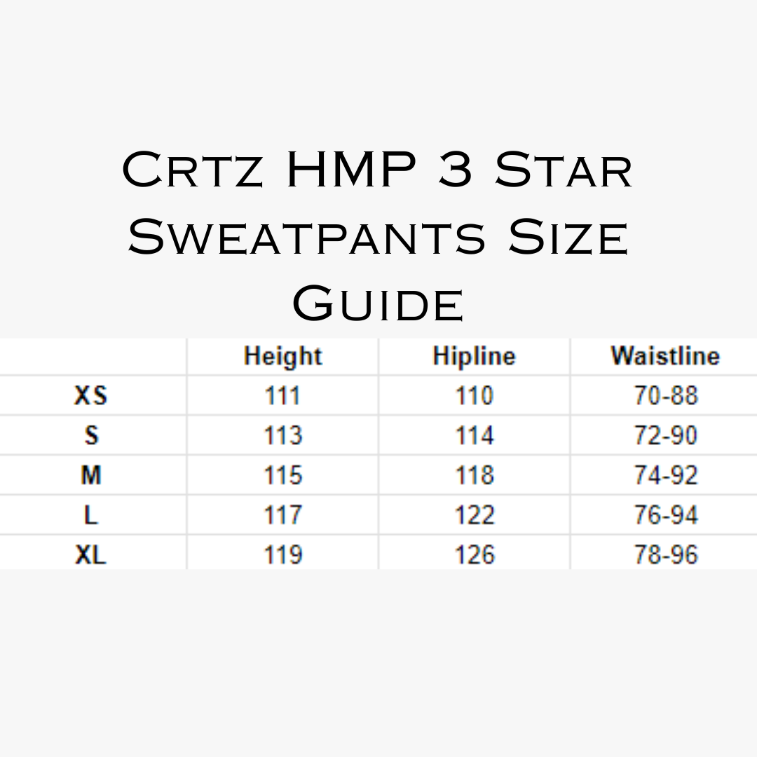 Grey HMP 3 star Pants