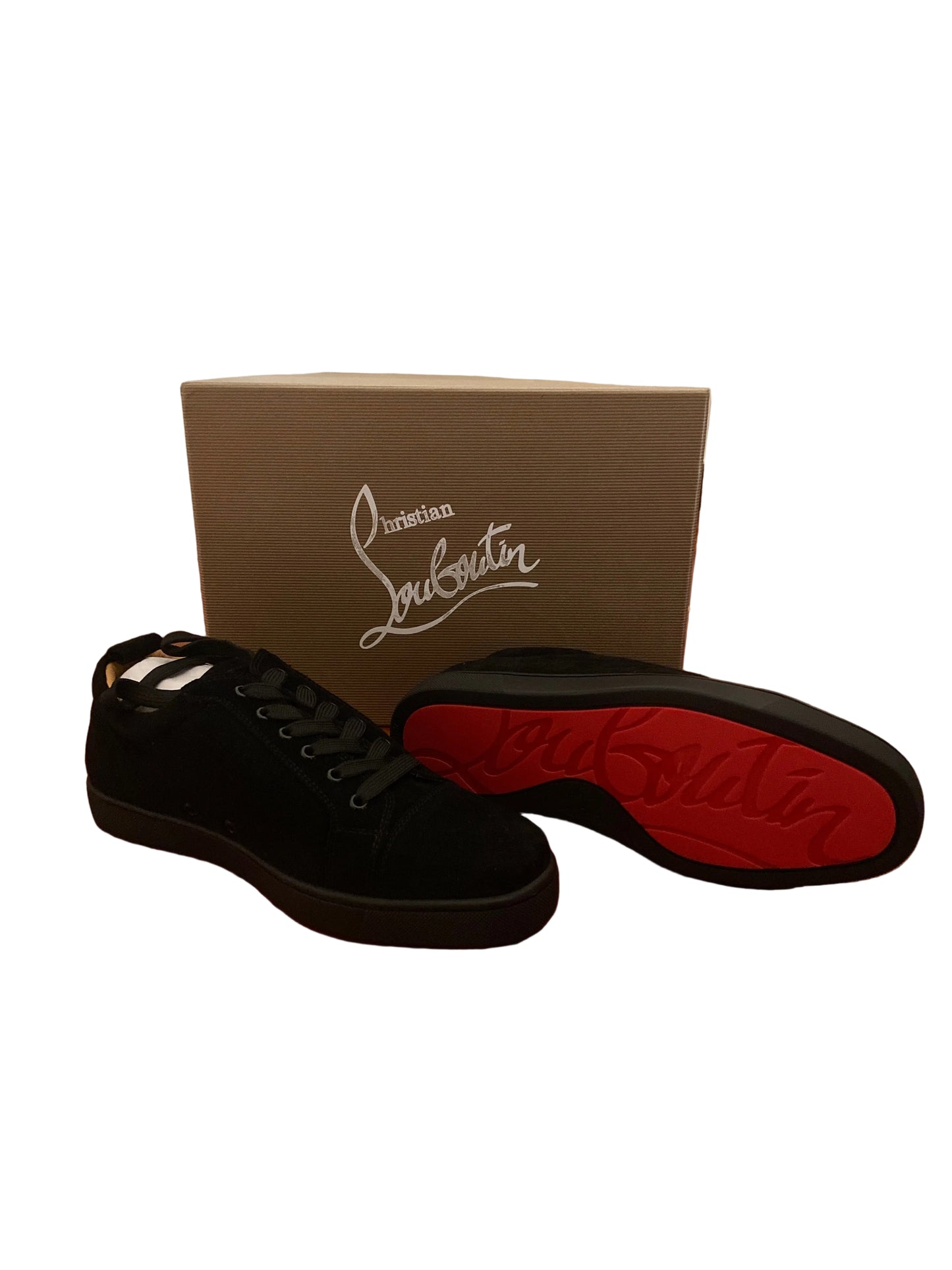 L**b**t*n Suede Sneakers| Άμεσα Διαθέσιμο