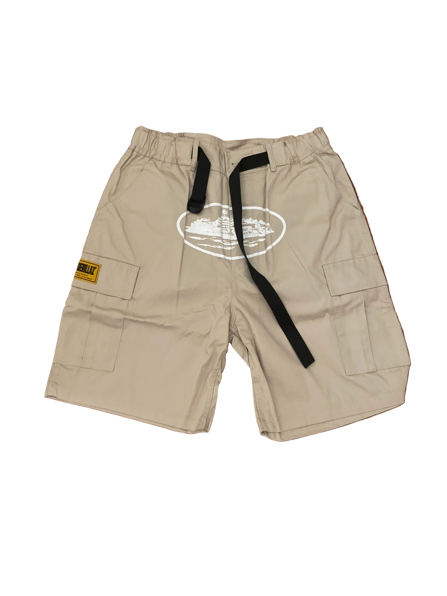 Crtz Cargo Shorts Beige| Άμεσα Διαθέσιμο