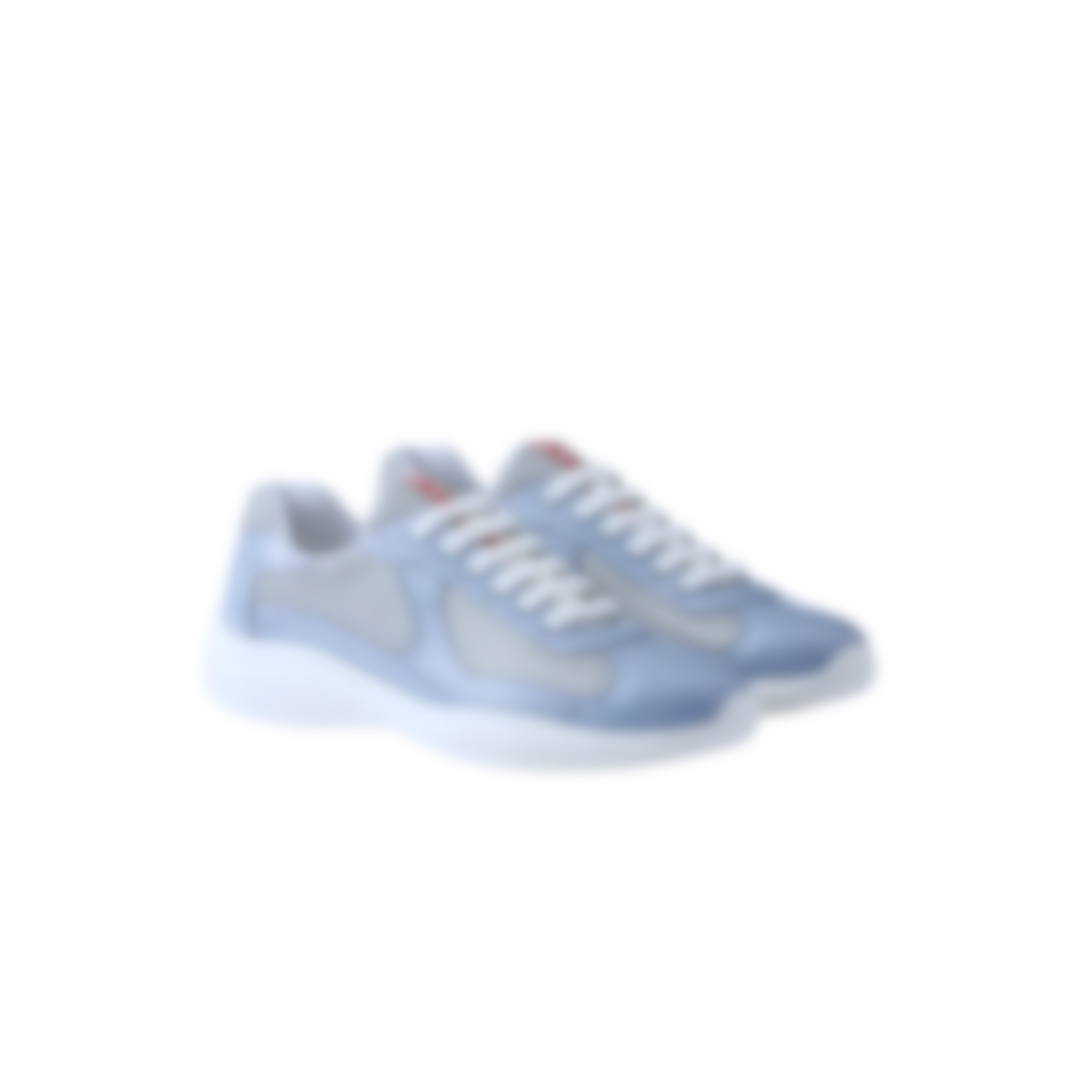 Prda America's Cup panelled Sneakers | Άμεσα Διαθέσιμα
