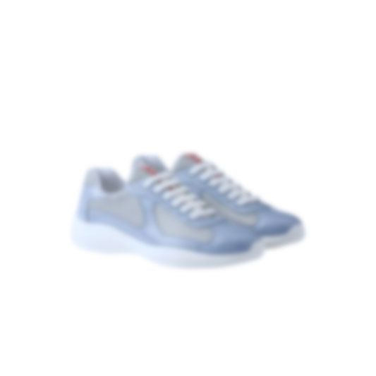 Prda America's Cup panelled Sneakers | Άμεσα Διαθέσιμα