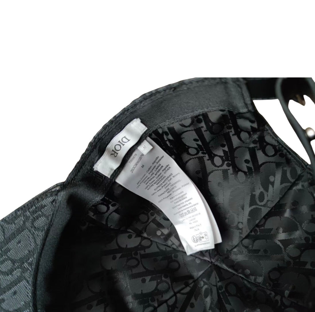 D1or Black Cap - Άμεσα Διαθέσιμο