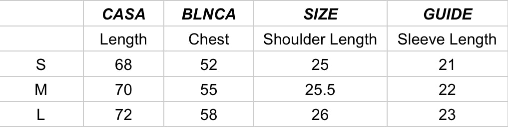 Knitted Aiiiir Shirt