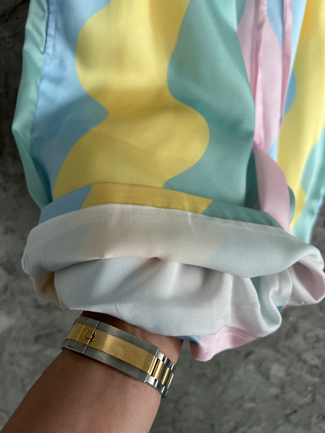 Pastel Rainbow - Shorts