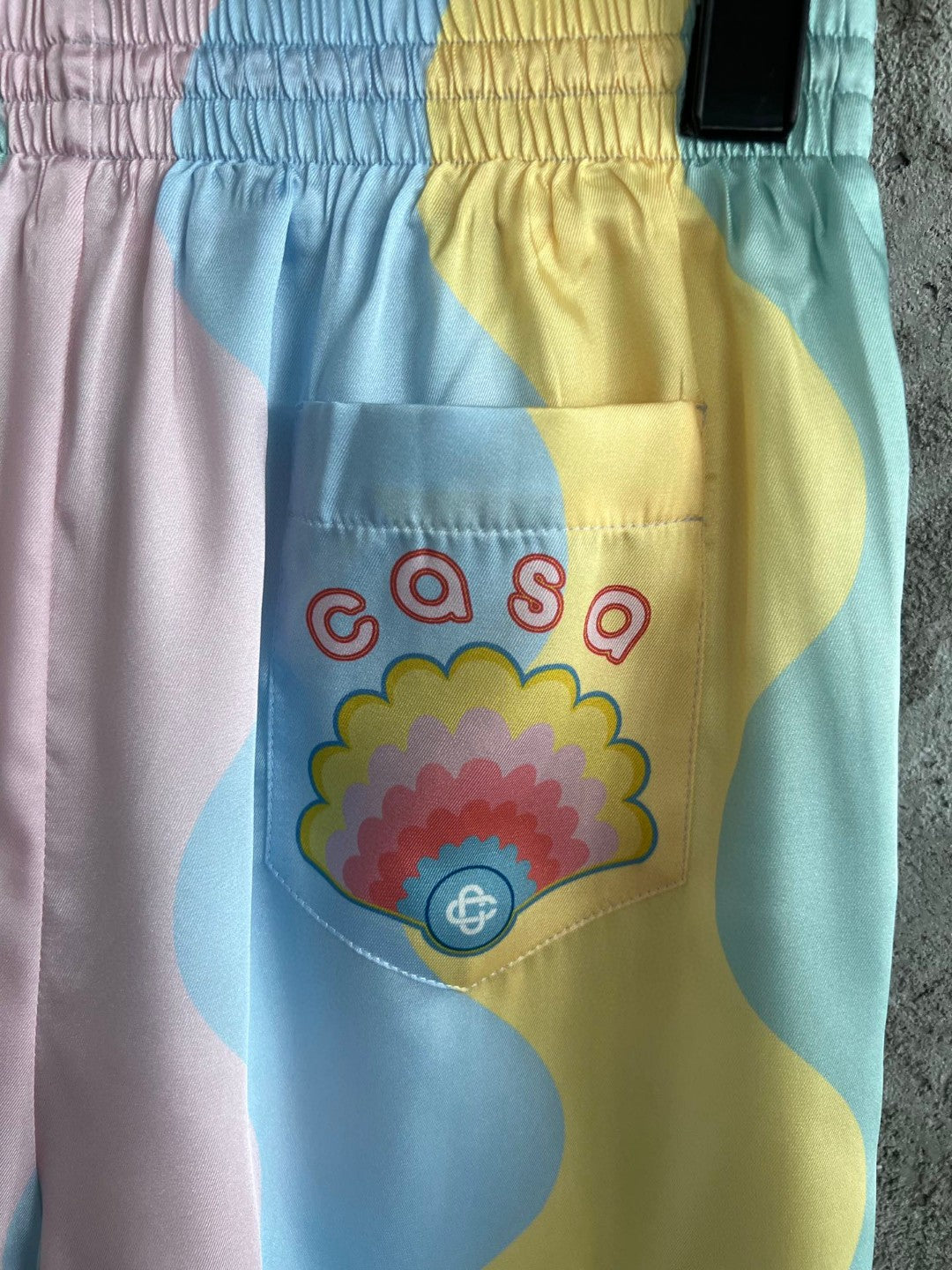 Pastel Rainbow - Shorts