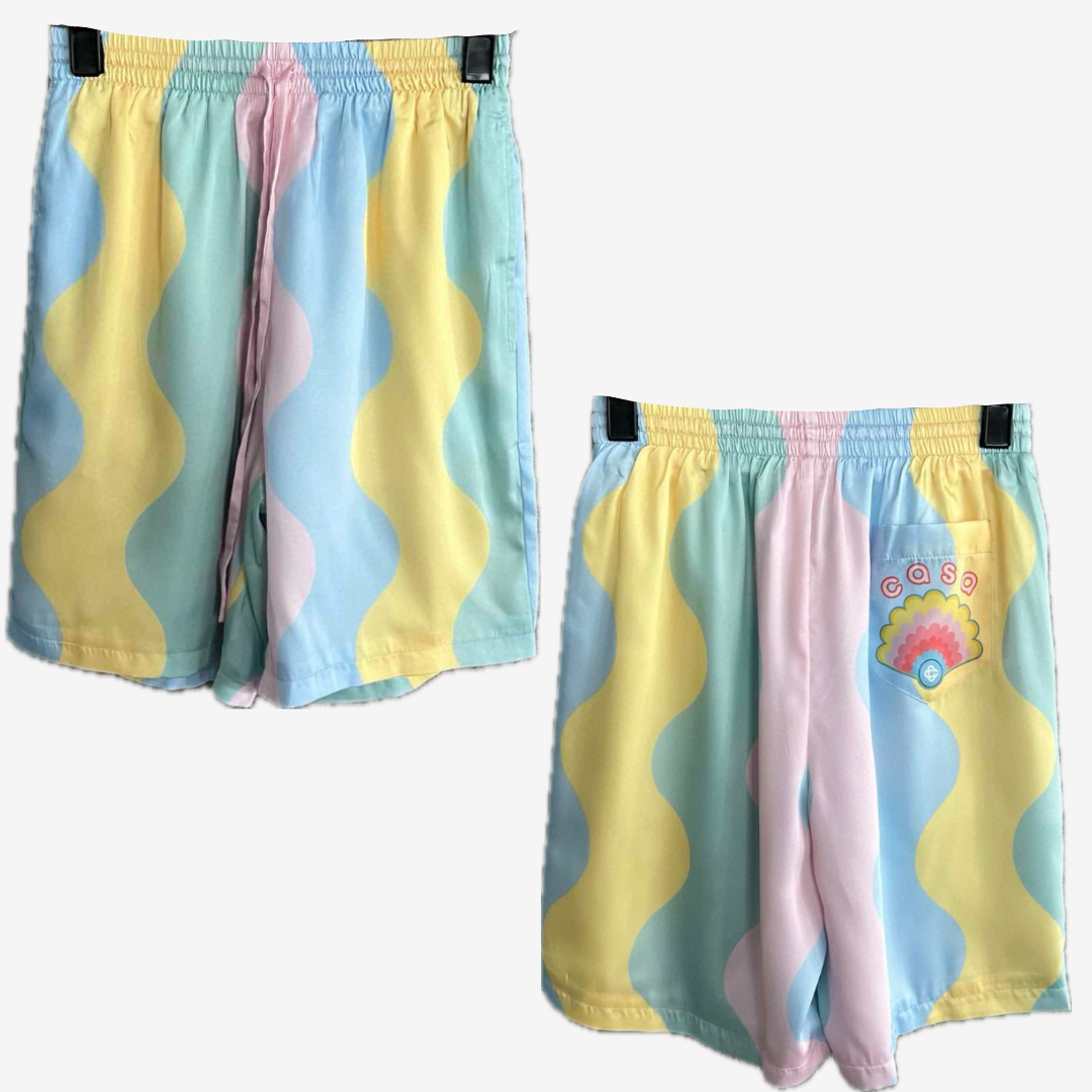 Pastel Rainbow - Shorts