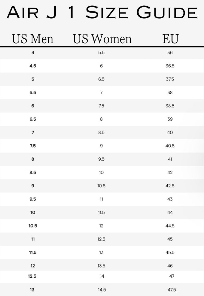 Retro High OG NRG "Not For Resale"