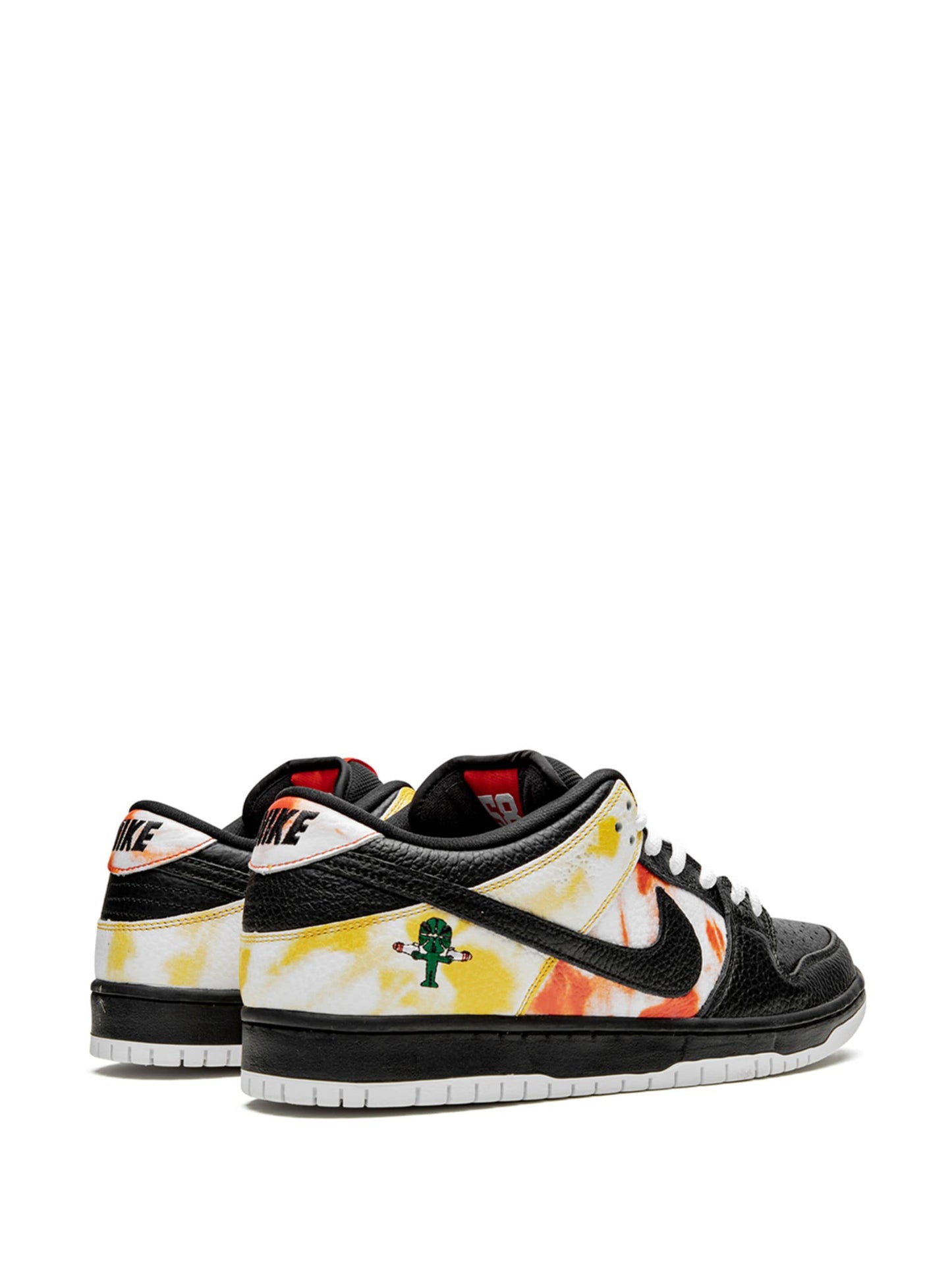 "Tie-Dye Rayguns 2019 - Black"
