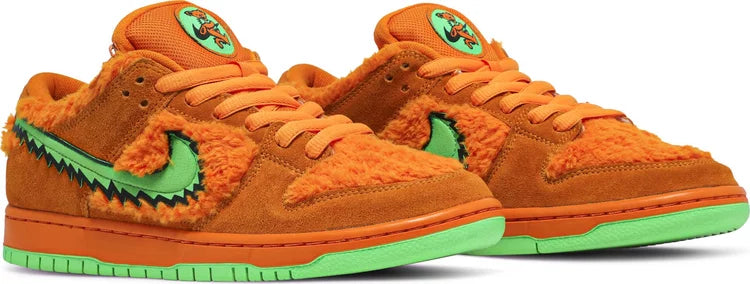 x Grateful Dead 'Orange Bear'