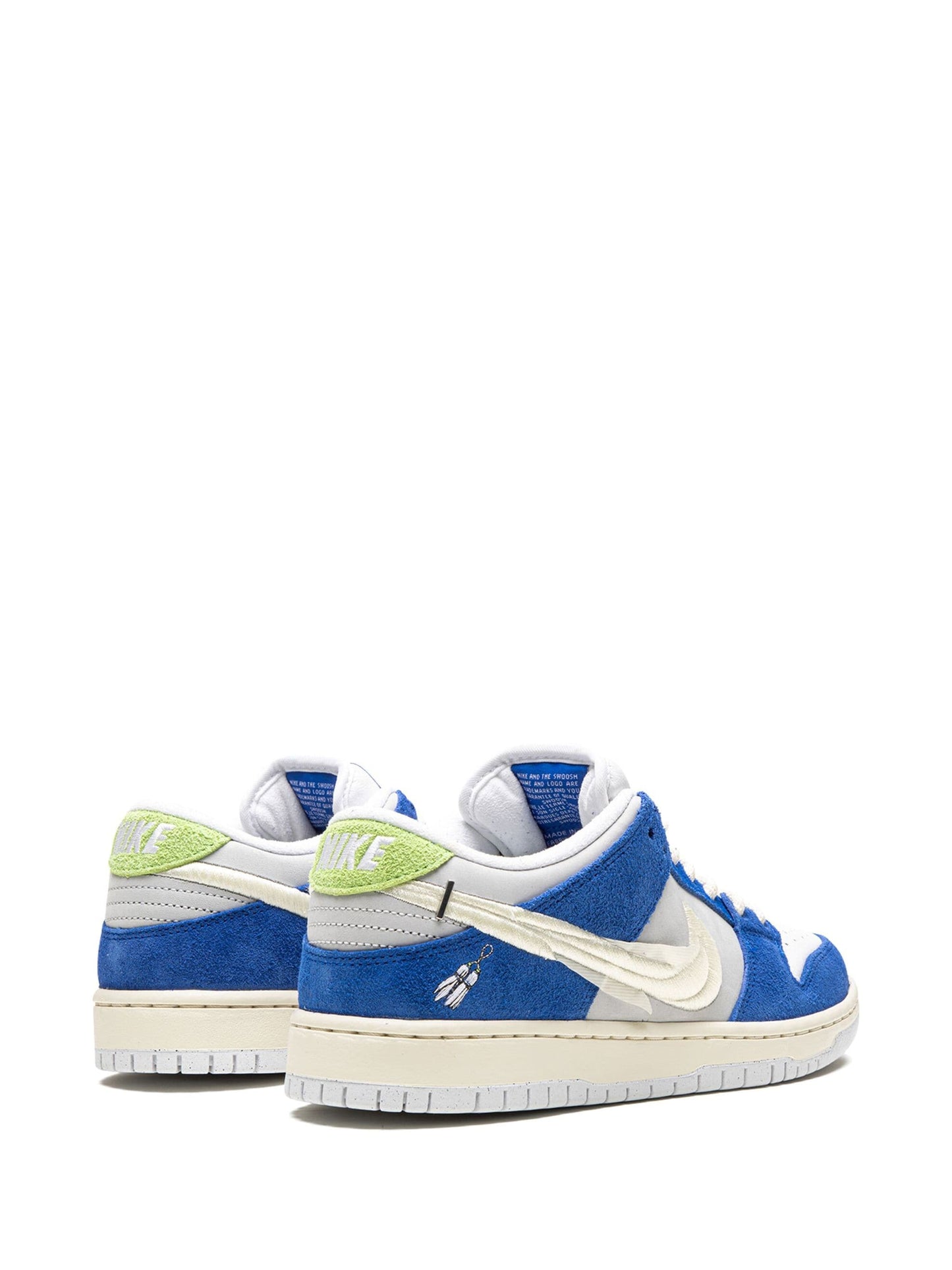 x Fly Streetwear "Gardenia"