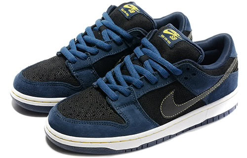 “Midnight Navy Black”