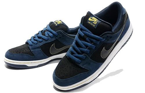 “Midnight Navy Black”