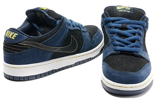 “Midnight Navy Black”