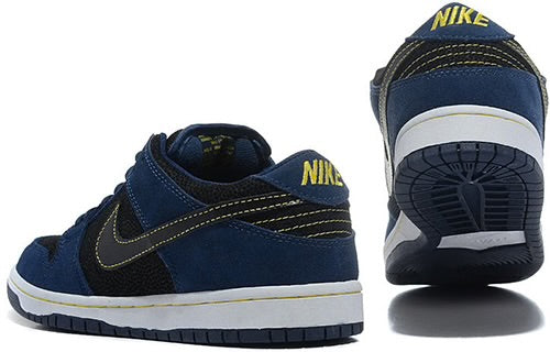 “Midnight Navy Black”