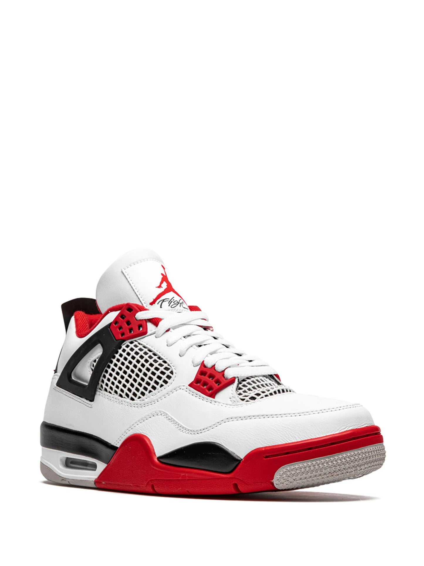 Retro "Fire Red"