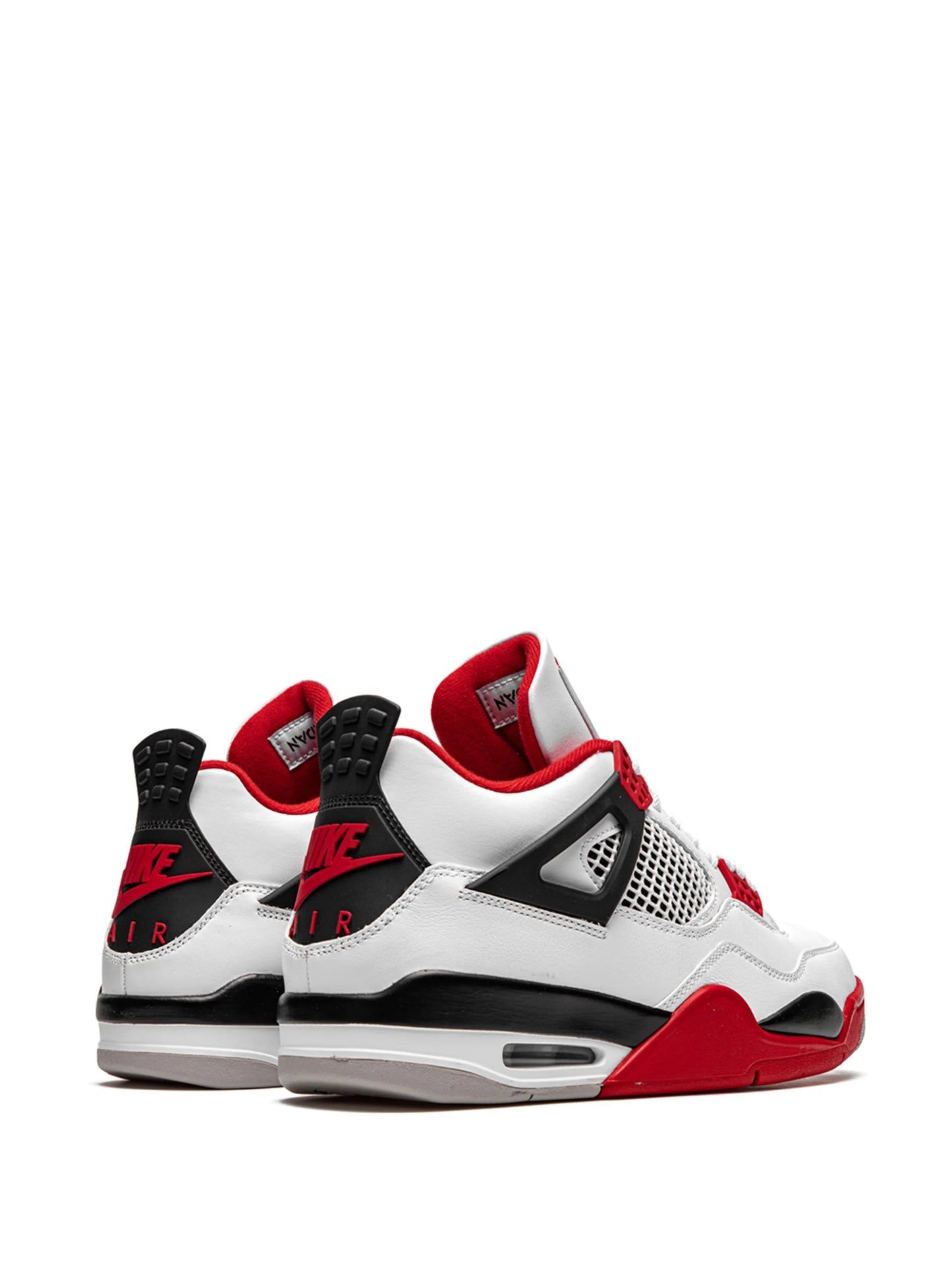 Retro "Fire Red"