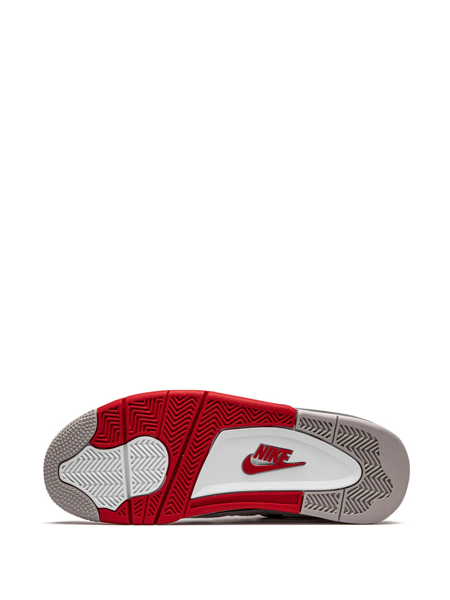Retro "Fire Red"
