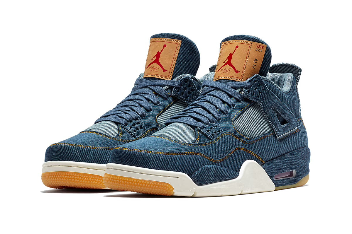 x Levis Retro NRG “Blue Denim”