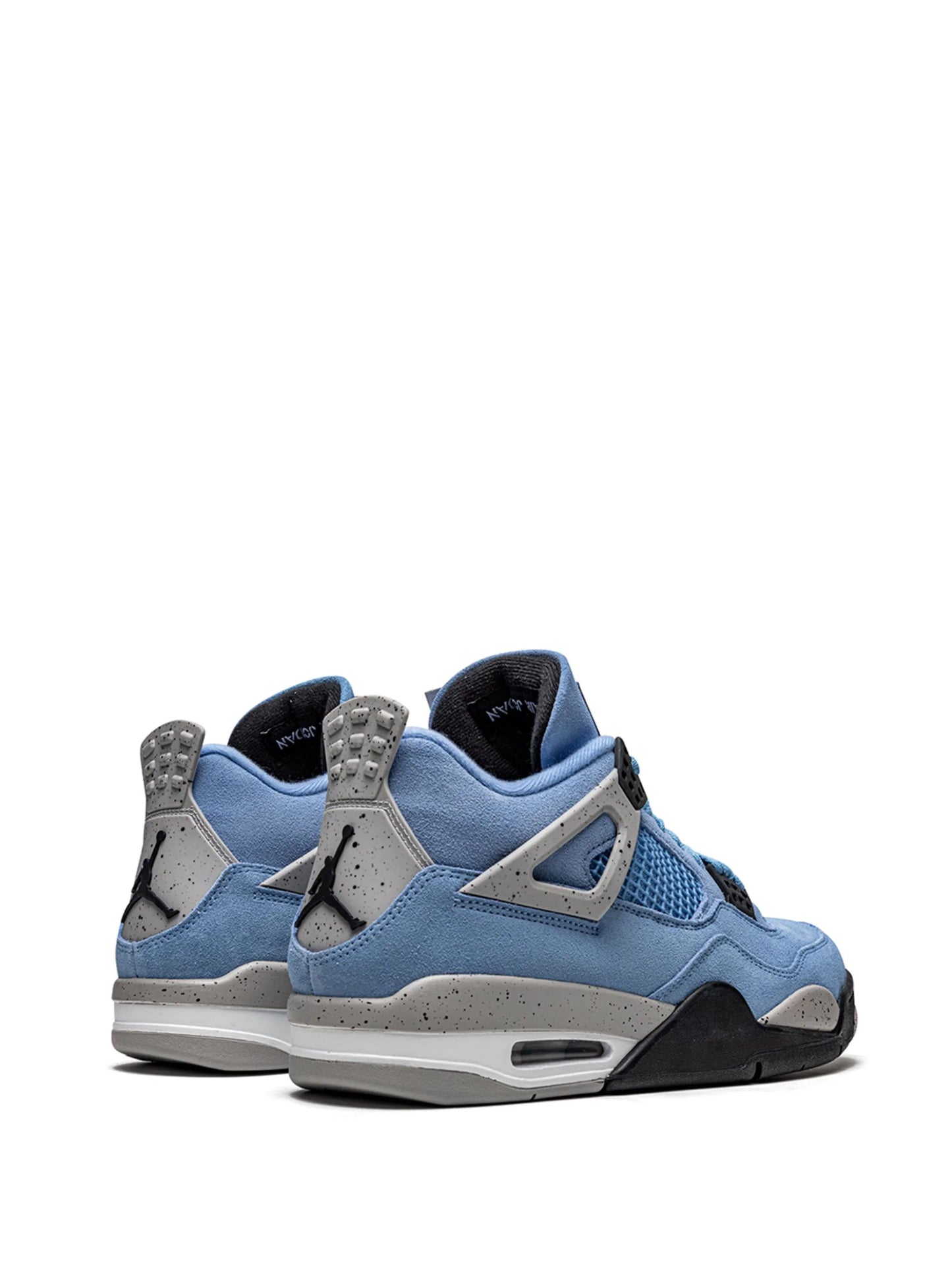 Retro “University Blue”
