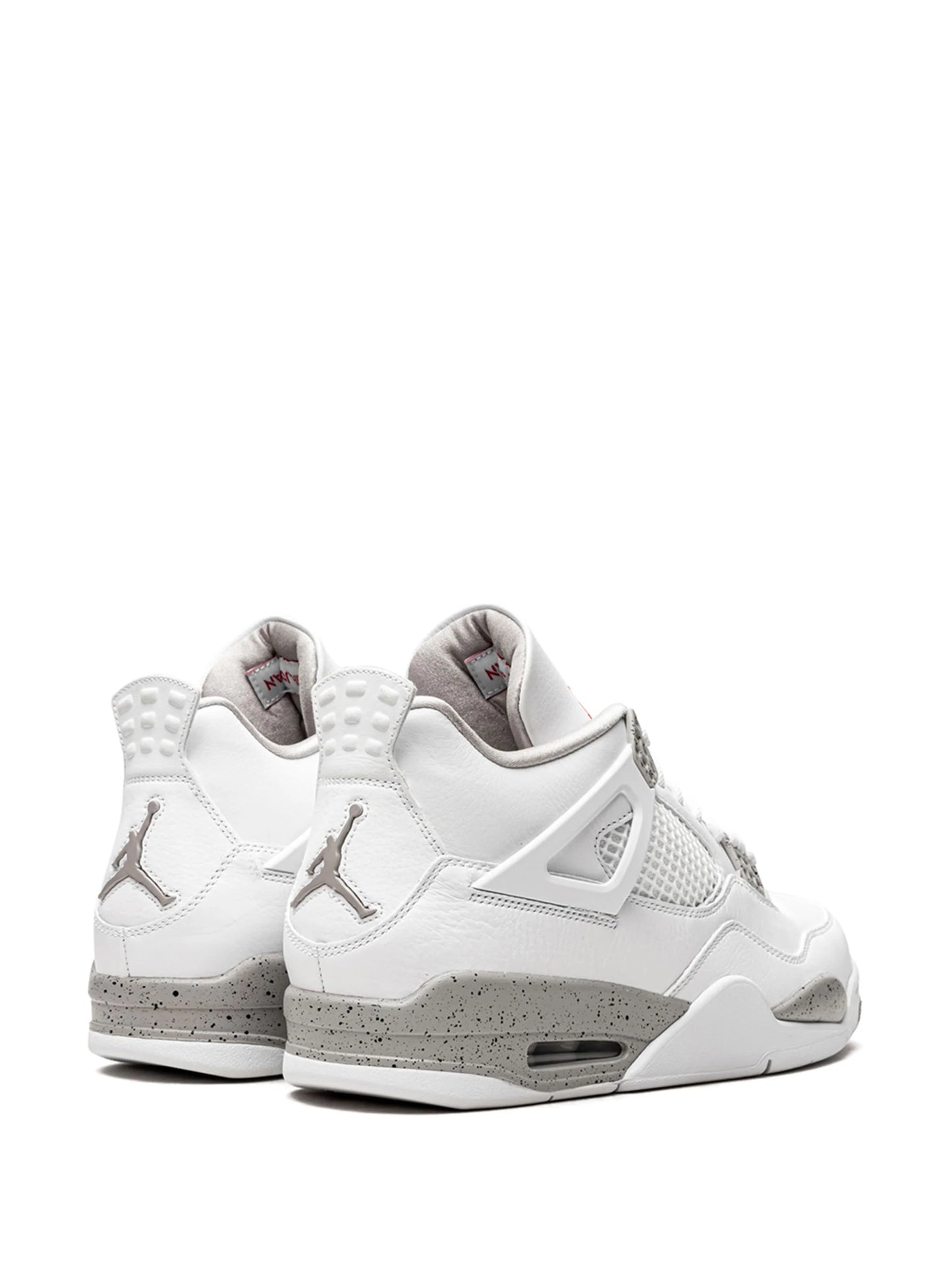 Retro "White Oreo"