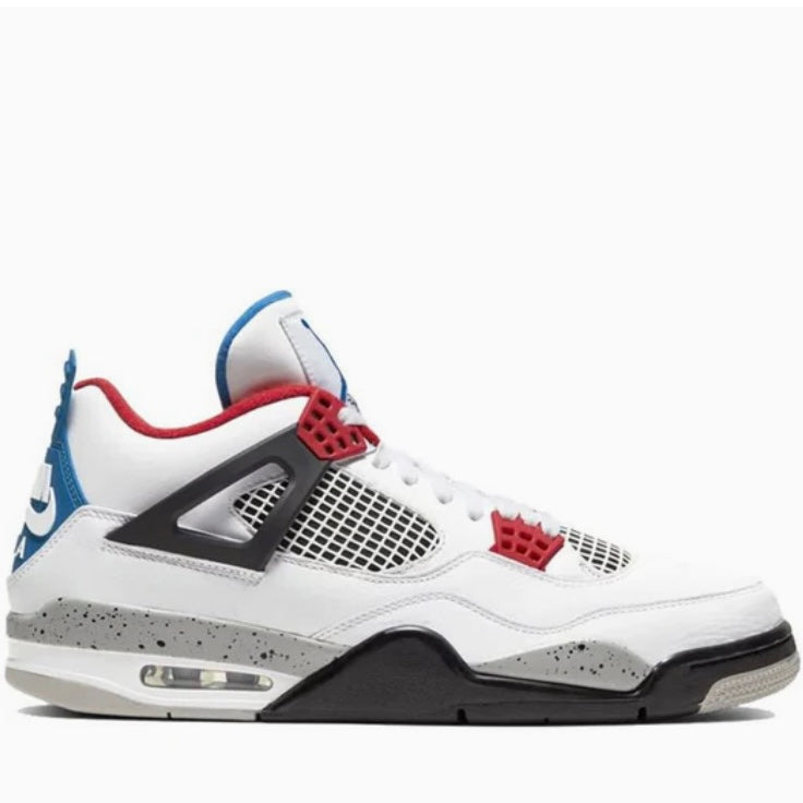 Retro SE "What The 4"