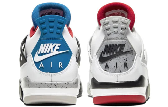 Retro SE "What The 4"