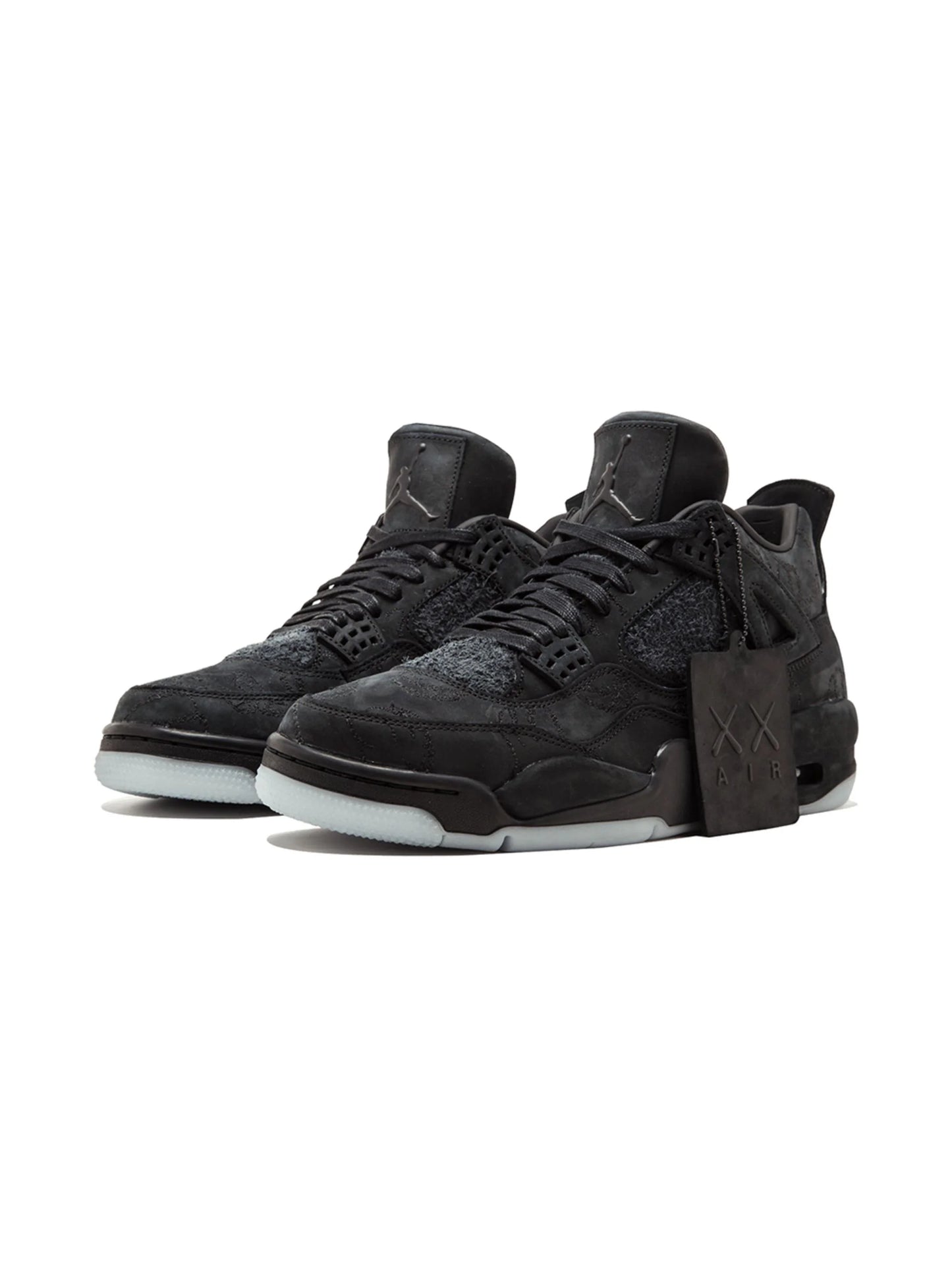 x Kaws Retro "Black"