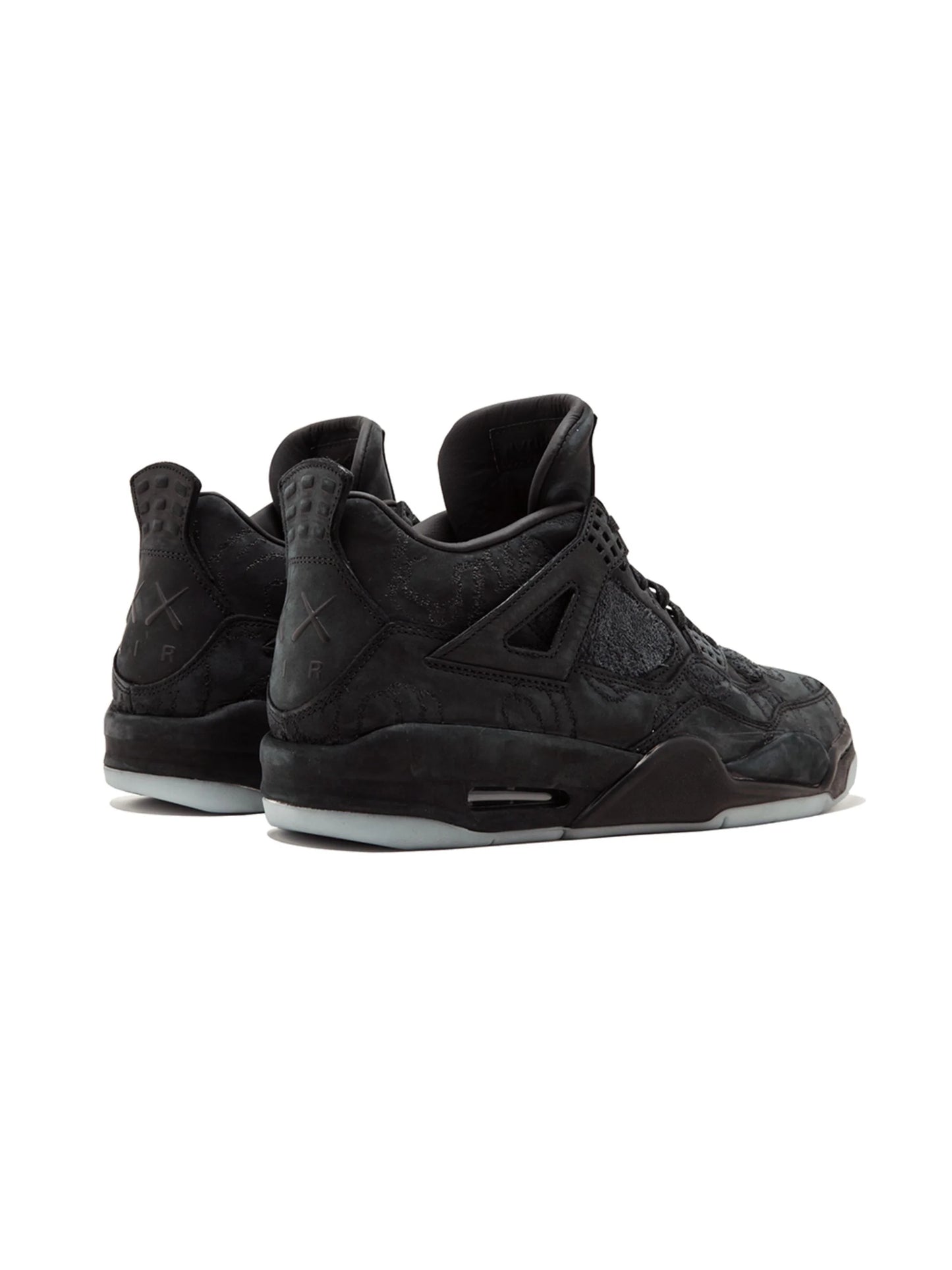 x Kaws Retro "Black"