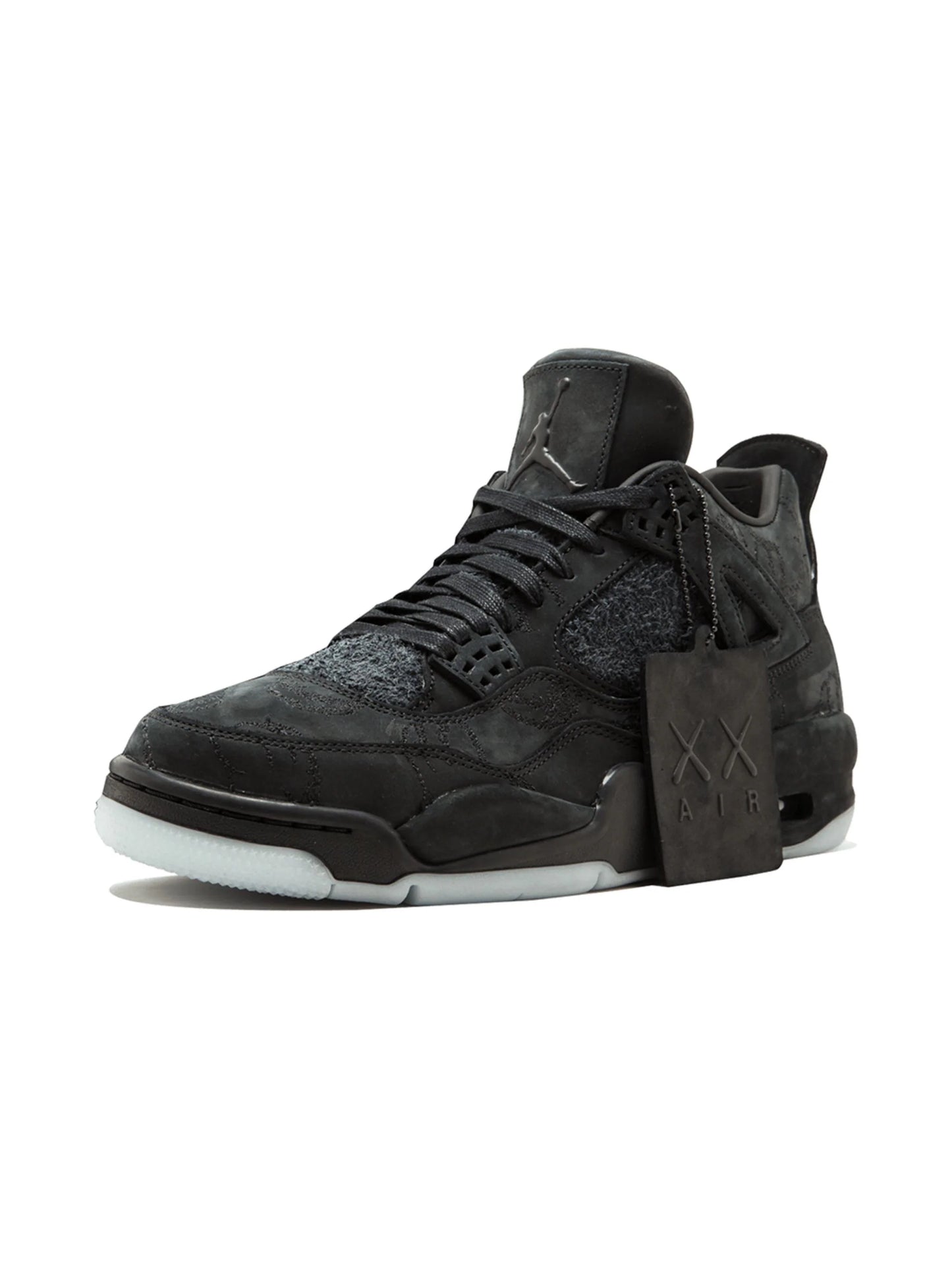x Kaws Retro "Black"