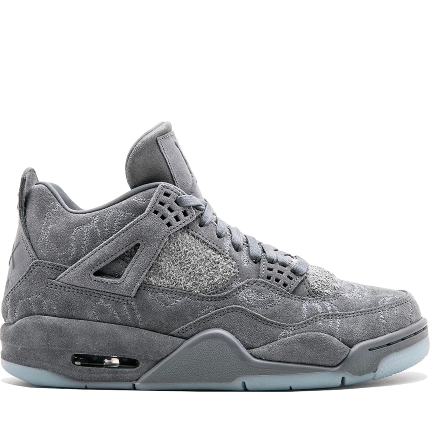 x Kaws Retro "Cool Grey & White"