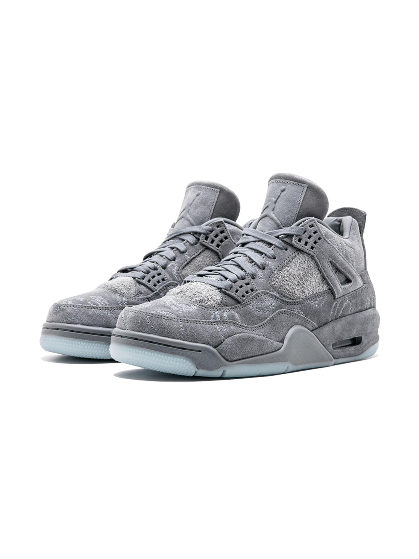 x Kaws Retro "Cool Grey & White"