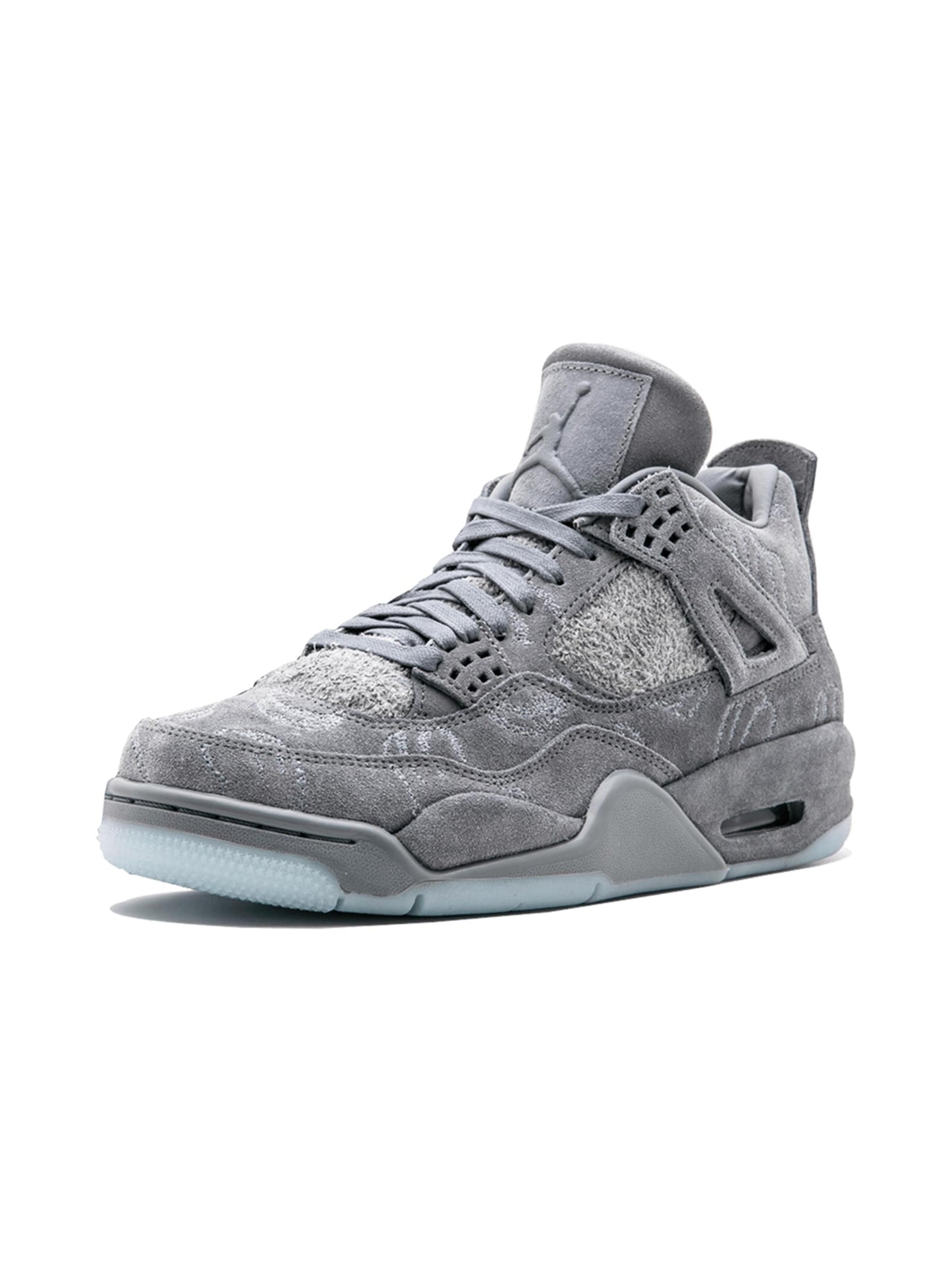 x Kaws Retro "Cool Grey & White"