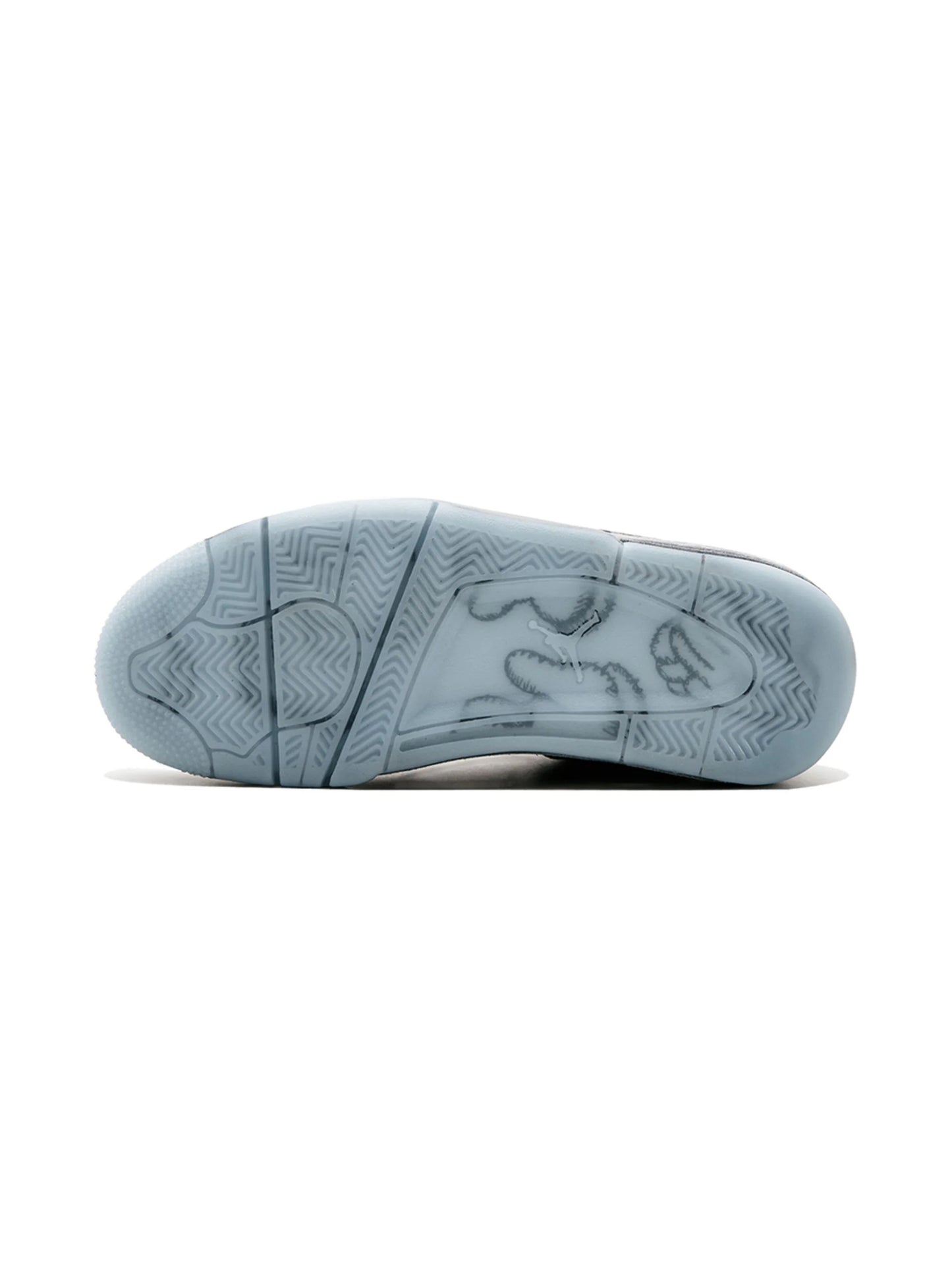x Kaws Retro "Cool Grey & White"