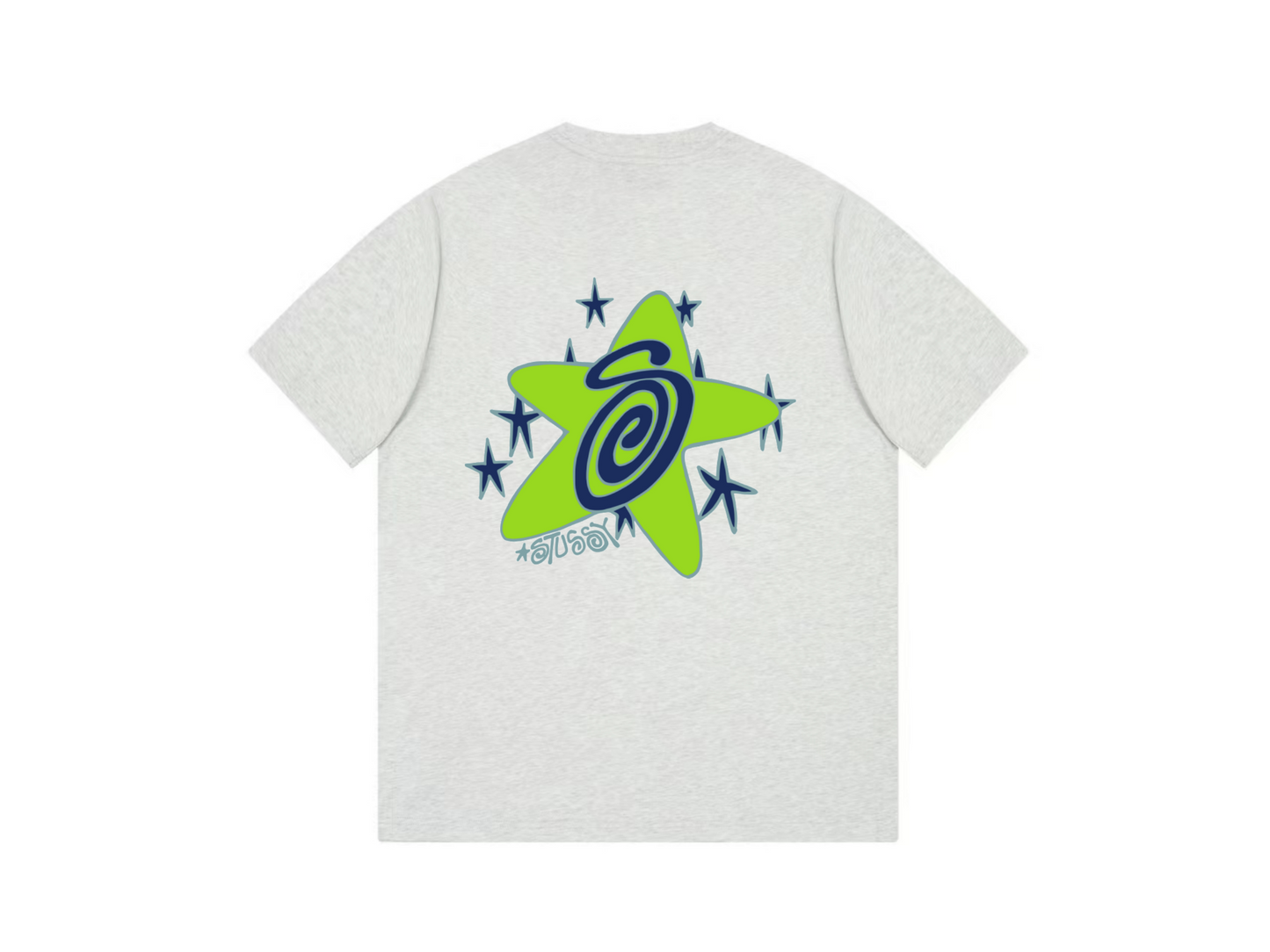 “Green / Purple Star”