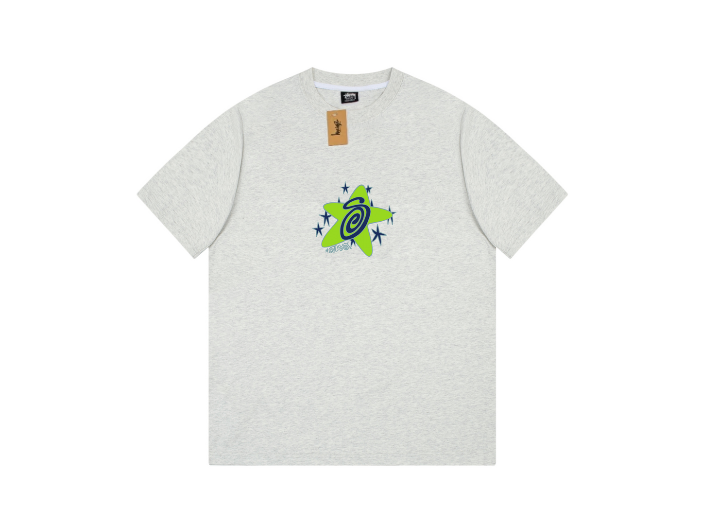 “Green / Purple Star”