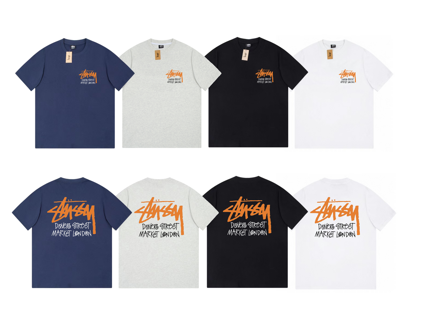 “Orange Stussy”