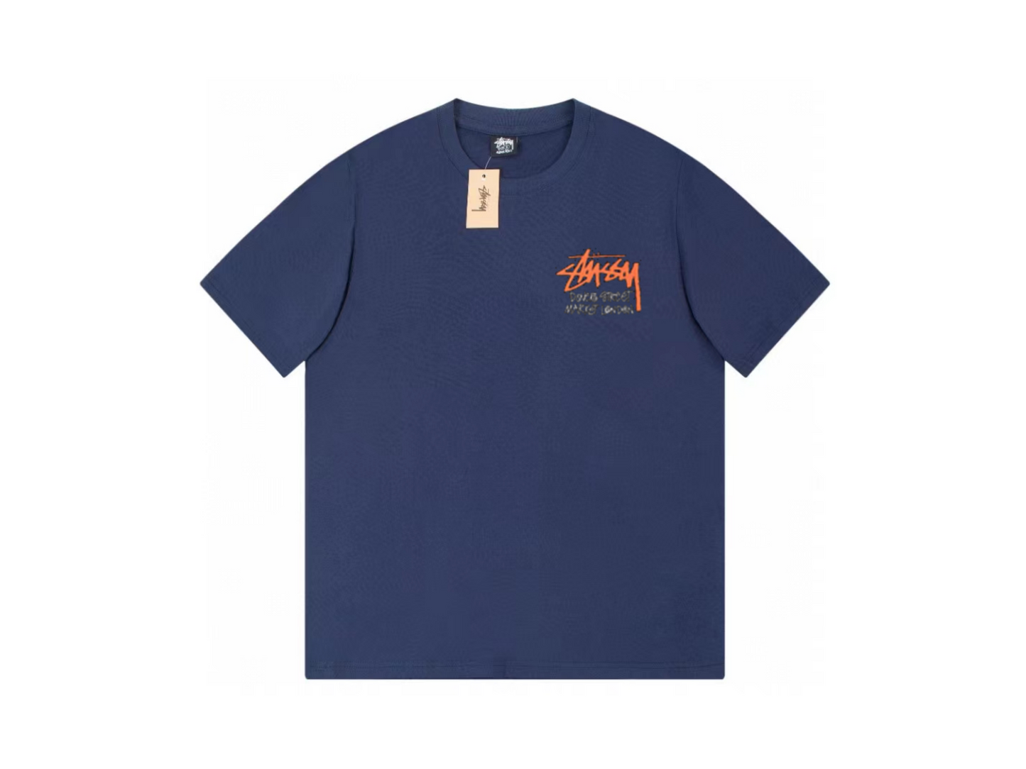 “Orange Stussy”