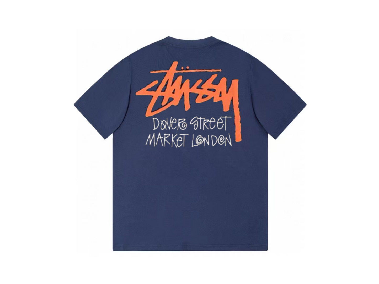 “Orange Stussy”