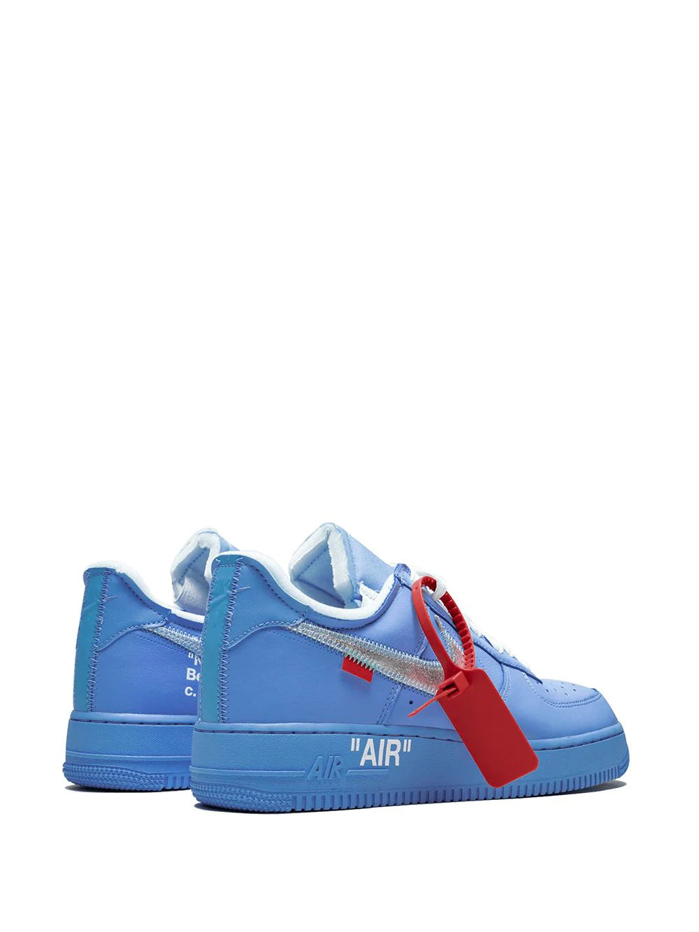 x Off White "MCA"