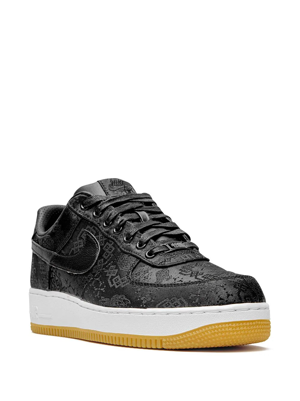 x Fragment x Clot Premium "Black Silk"