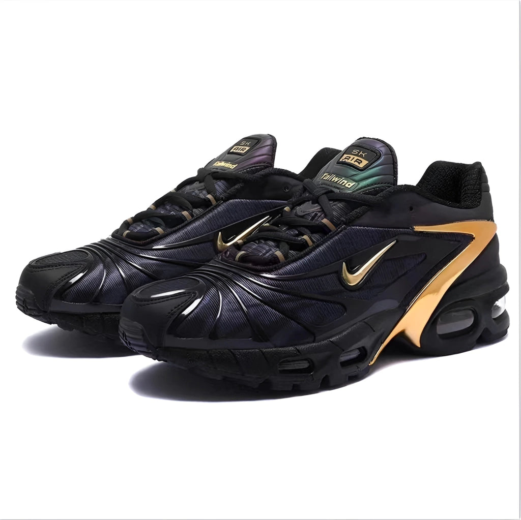 "Black/Gold"