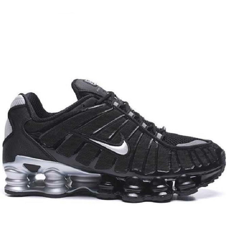 "Black/Silver”