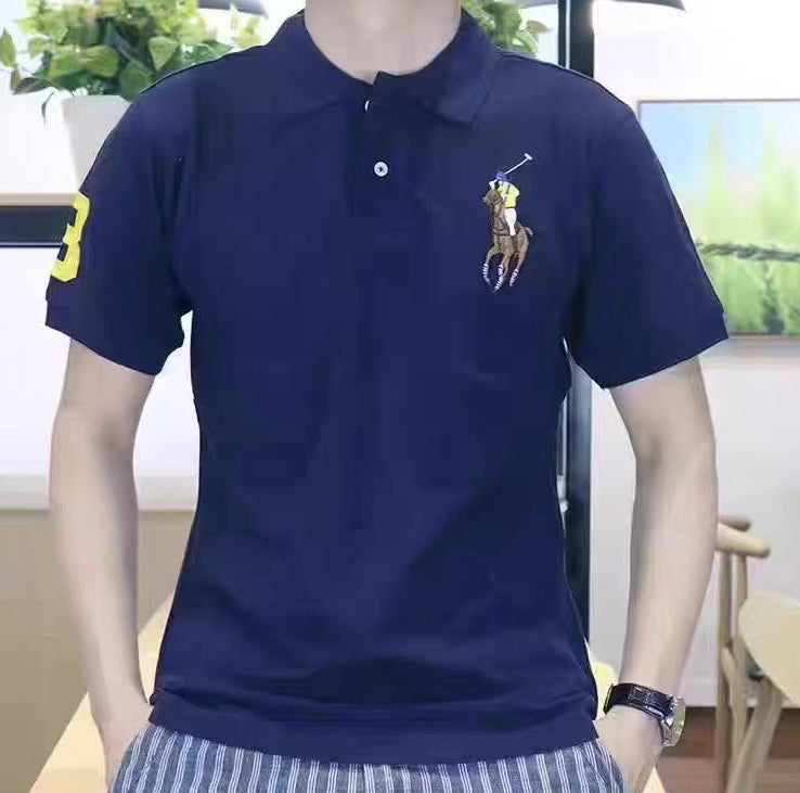 Ralf Polo Big Horseman - 4 Colorways