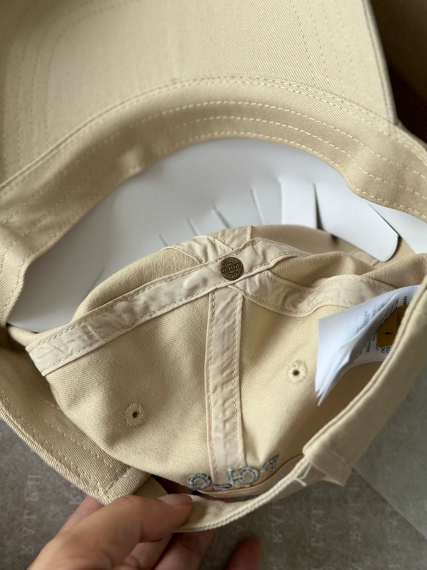 Ralf Caps - Variety of Colors